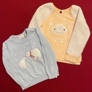 Winter Shirt Bundle- 3T